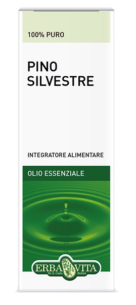 PINO SILVESTRE OLIO ESSENZIALE 10 ML - Farmastop