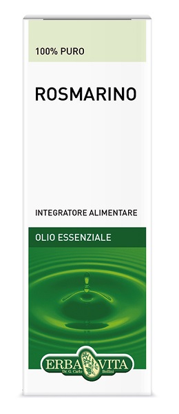 ROSMARINO OLIO ESSENZIALE 10 ML - Farmastop