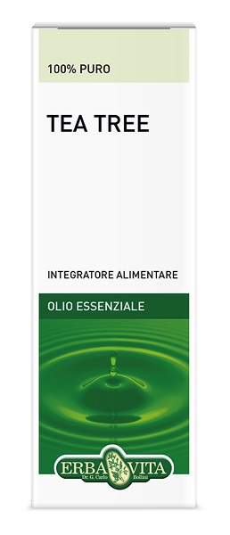 TEA TREE OIL OLIO ESSENZIALE 10 ML - Farmastop
