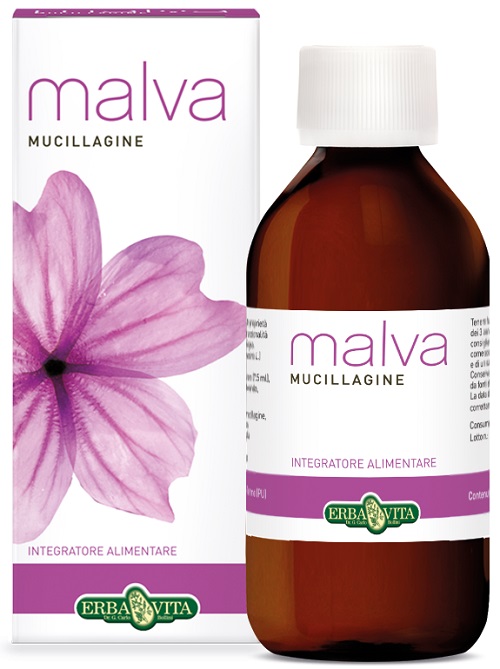 MALVA MUCILLAGINE 200ML - Farmastop
