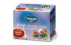 VIROPA MIRTILLO/ROSA CAN15BUST - Farmastop