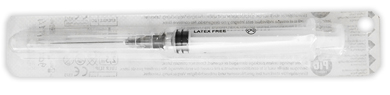 SIRINGA PIC 2,5 ML AGO GAUGE 22X1,25 CONO LUER CENTRALE 1 PEZZO - Farmastop