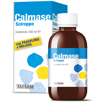 CALMASE VALERIANA PASSIFLORA 100 ML - Farmastop