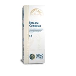 ECOSOL BARDANA COMPOSTA GOCCE 100 ML - Farmastop