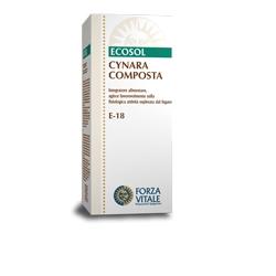 ECOSOL CYNARA COMPOSTA GOCCE 50 ML - Farmastop