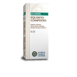 ECOSOL EQUISETO COMPOSTO GOCCE 10 ML - Farmastop