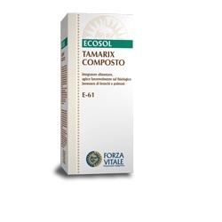 TAMAFER ECOSOL TAMARIX COMPOSTO GOCCE 50 ML - Farmastop