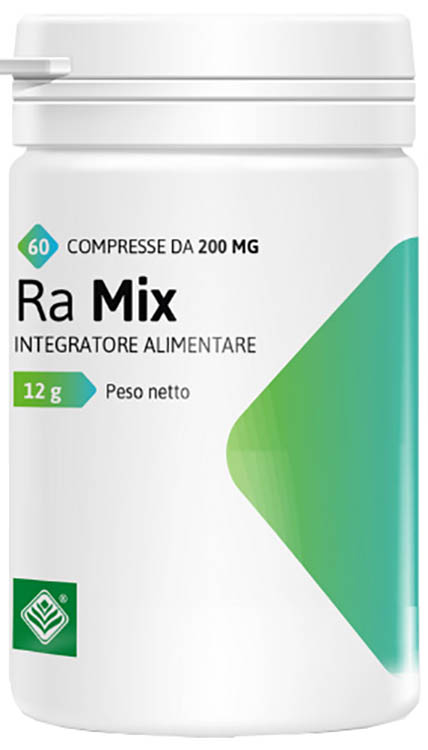 RA MIX 60 COMPRESSE - Farmastop