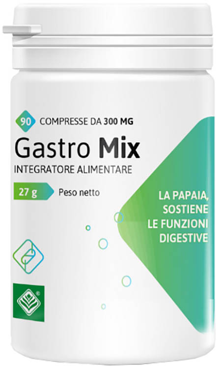 GASTRO MIX 90 COMPRESSE - Farmastop