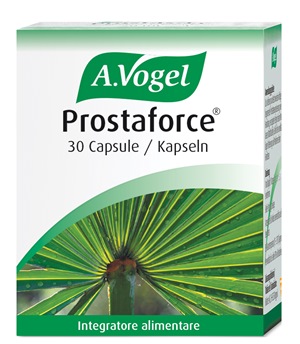 PROSTAFORCE 30 CAPSULE VOGEL - Farmastop
