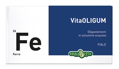 VITAOLIGUM FERRO 20 FILTRI - Farmastop