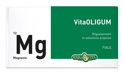 VITAOLIGUM MAGNESIO 20 FILTRI - Farmastop