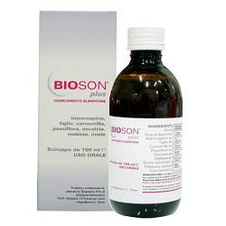 BIOSON PLUS 150 ML - Farmastop