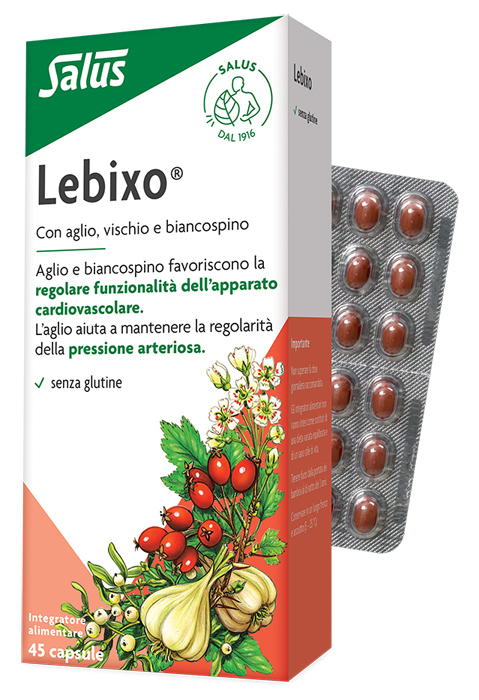 LEBIXO 45 CAPSULE - Farmastop