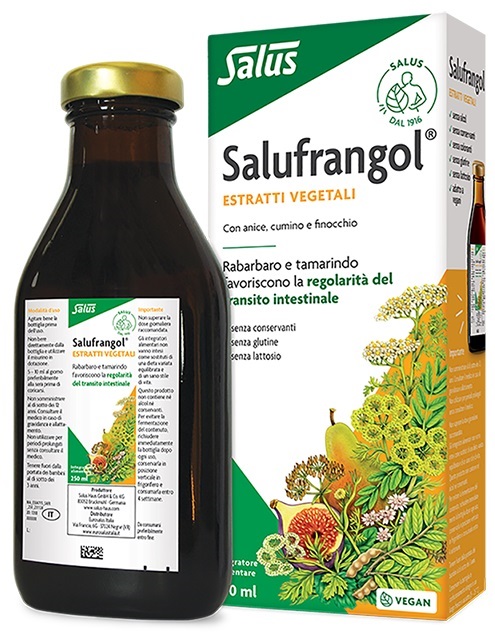 SALUFRANGOL 250 ML - Farmastop