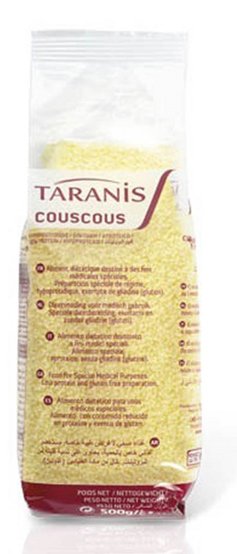TARANIS COUSCOUS 500 G - Farmastop