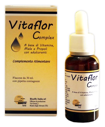 VITAFLOR COMPLEX 30 ML - Farmastop