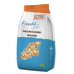 FIOCCHI AVENA INTEGRALE MIGNON 500 G - Farmastop