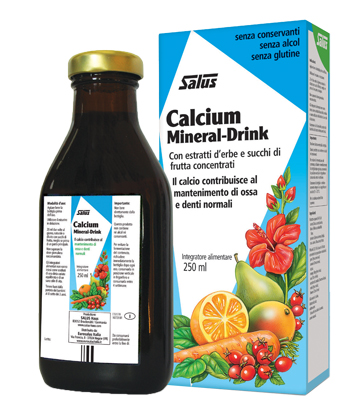CALCIUM MINERAL DRINK 250 ML - Farmastop