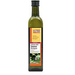 OLIO DI SESAMO BIOLOGICO 500 ML - Farmastop