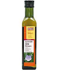 FIOR DI LOTO OLIO DI SEMI DI LINO 250 ML - Farmastop
