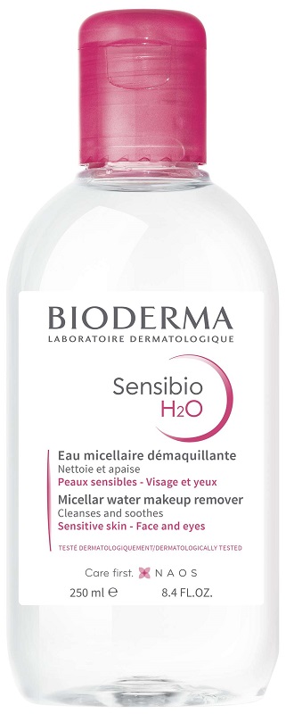 SENSIBIO H2O SOLUZIONE MICELLARE STRUCCANTE 250 ML - Farmastop