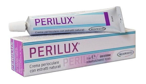 PERILUX CREMA PERIOCULARE 15 ML - Farmastop