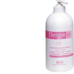 DERIGYN FAST 3,5 DET INT 500ML - Farmastop