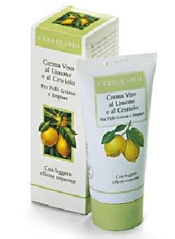 CREMA VISO LIMONE E CETRIOLO 50 ML - Farmastop