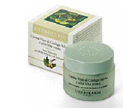 CREMA GINKGO BILOBA VITE ROSSA 50 ML - Farmastop