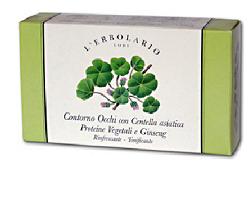 CONTORNO OCCHI CENTELLA ASIATICA/PROTEINE VEGETALI/GINSENG 15 ML - Farmastop