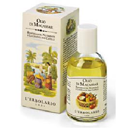 OLIO MACASSAR 100 ML - Farmastop