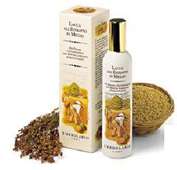 LACCA ESTRATTO MIGLIO 150 ML - Farmastop