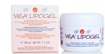 VEA LIPOGEL IDRATANTE PROTETTIVO 50 ML - Farmastop