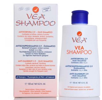VEA SHAMPOO ANTIFORFORFORA ZP 125 ML - Farmastop