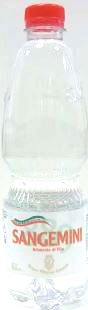 SANGEMINI ACQUA MINERALE NATURALE MICROBIOLOGICAMENTE PURA 6 X 500 ML - Farmastop