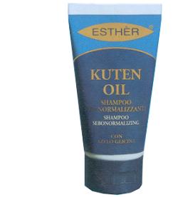 KUTEN OIL SHAMPOO 150 ML - Farmastop