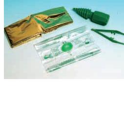 COPERTA ISOTERMICA. ACCESSORIO PER PRONTO SOCCORSO - Farmastop