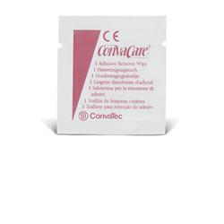 SALVIETTINA RIMUOVI ADESIVO CON FORMULA PRIVA DI ALCOOL CONVACARE 100 PEZZI - Farmastop