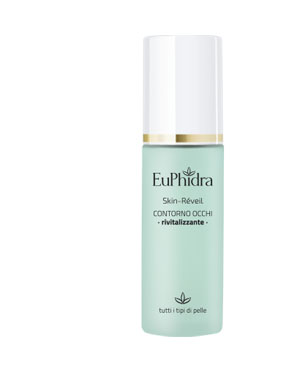 EUPHIDRA SR CONTORNO OCCHI RIVITALIZZANTE 30 ML - Farmastop
