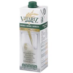 VITARIZ NATURE BEVANDA DI RISO 1 LITRO - Farmastop