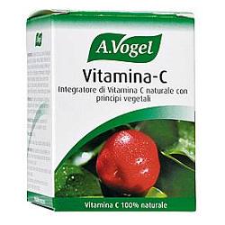 BIOFORCE VITAMINA C 40 PASTIGLIE - Farmastop