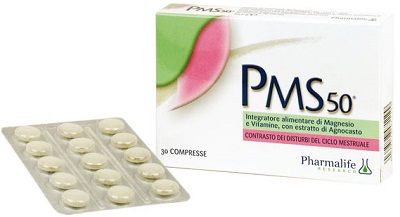 PMS 50 30 COMPRESSE 16,5 G - Farmastop