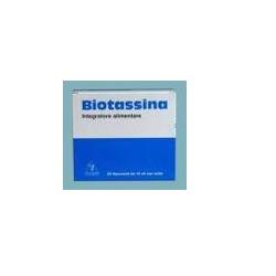 BIOTASSINA 20 FIALE 10 ML - Farmastop