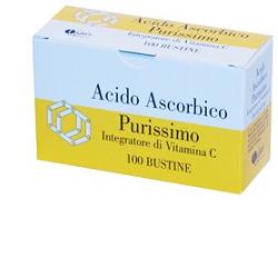 ACIDO ASCORBICO PURISSIMO 100 BUSTINE IGIS - Farmastop