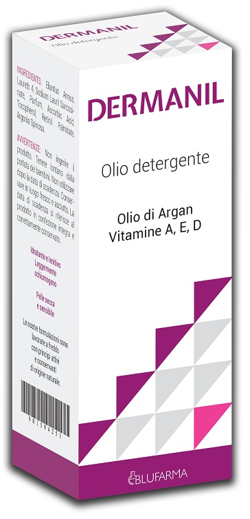 DERMANIL OLIODOCCIA 150 ML - Farmastop