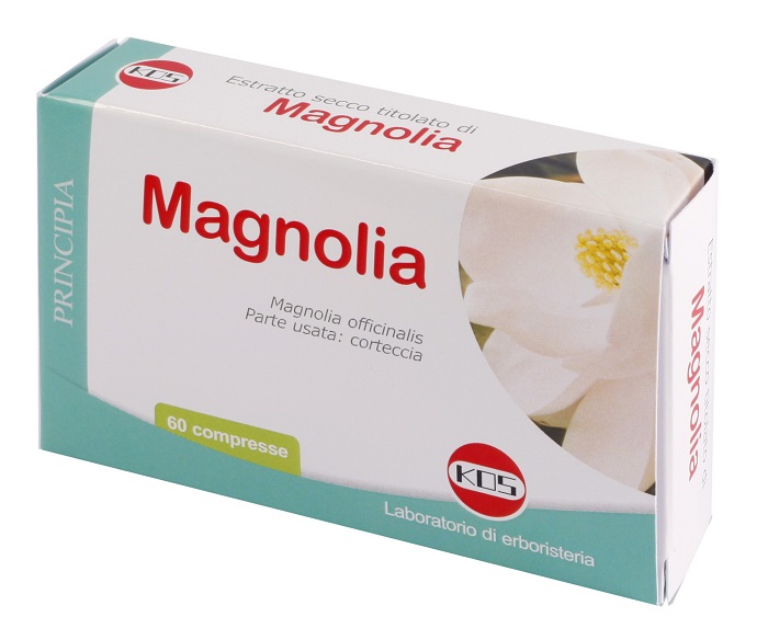 MAGNOLIA ESTRATTO SECCO 60 COMPRESSE - Farmastop