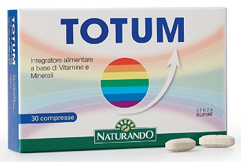 TOTUM 30 COMPRESSE - Farmastop