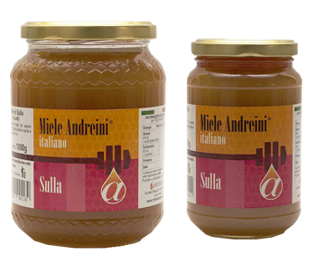 SULLA MIELE BIO 500 G - Farmastop