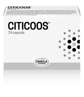 CITICOOS 24 COMPRESSE - Farmastop
